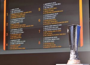 Fcsb Si Botosani Isi Afla Adversarele Din Turul 2 Al Europa League Tragerea La Sorti Va Fi Live Video 3 Ultima Faza