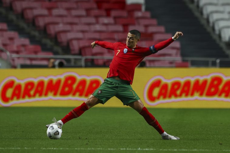 cr7 portugalia vs franta _ 0-1 _ 2020 _ sursa AFP - Ultima ...